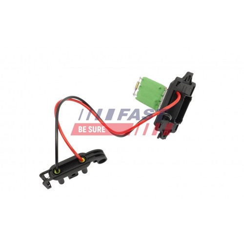 Fan control element for - element,