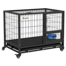 PawHut 36" Heavy Duty Dog