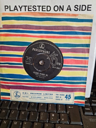 The beatles please - beatles,