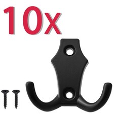 10x or 20x Robe Hooks with