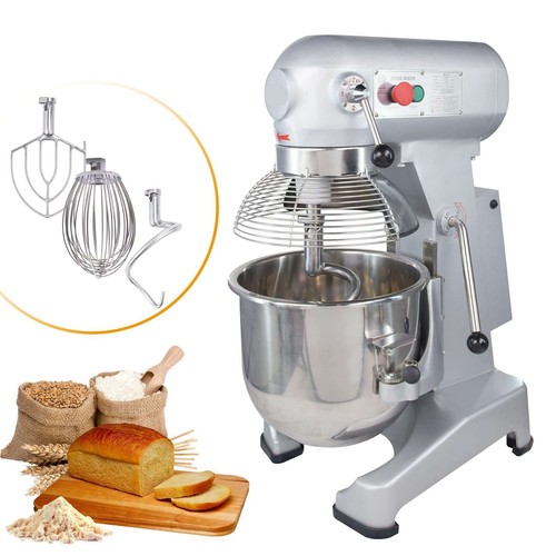 Hakka 20qt dough - stand, mixer