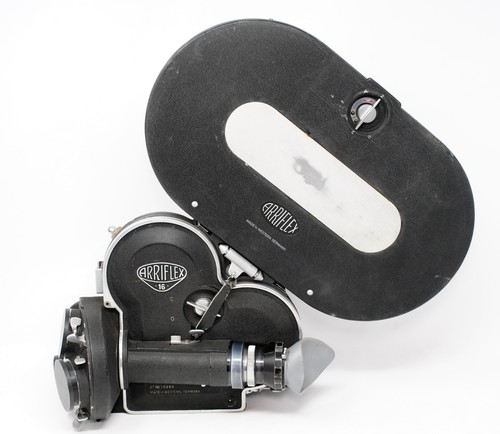 Ararriflex 16st vintage cine - ararriflex,
