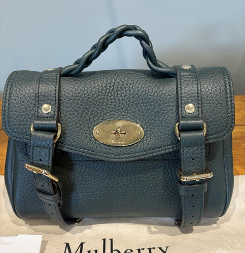 Mulberry mini alexa green - mulberry,