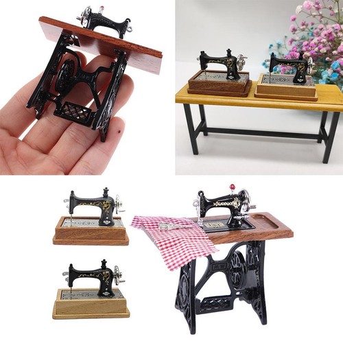 Exquisite wooden miniature - wooden,