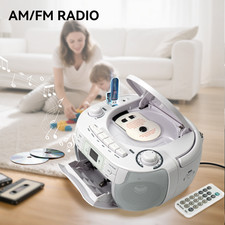 CD Player Boombox TR621