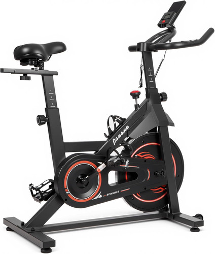 Exercise bike indoor cycling - exercise,