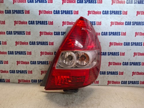 Honda jazz hatchback 5dr mk2 - 5dr,