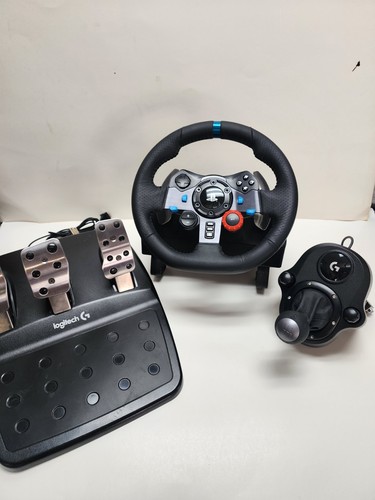 Logitech g29 driving force - g29,