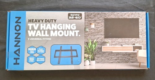 Hannon heavy duty hanging - duty, tv