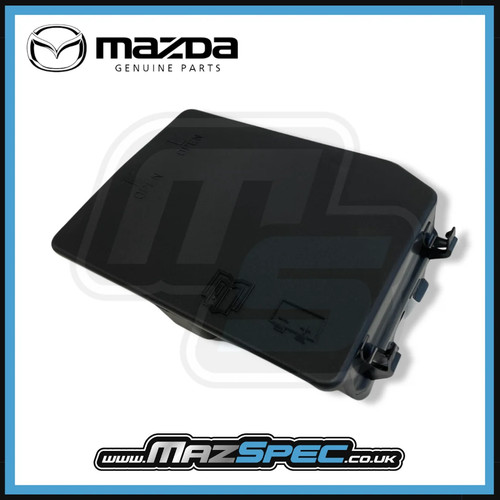 Mazda mx5 battery cover - cover, /