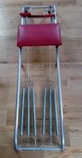 Vintage Spenby rower rowing