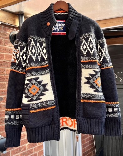 Superdry mens super buffalo - superdry,