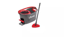 Vileda Easy Wring & Clean Turbo Mop & Bucket Set (No Mop Head)