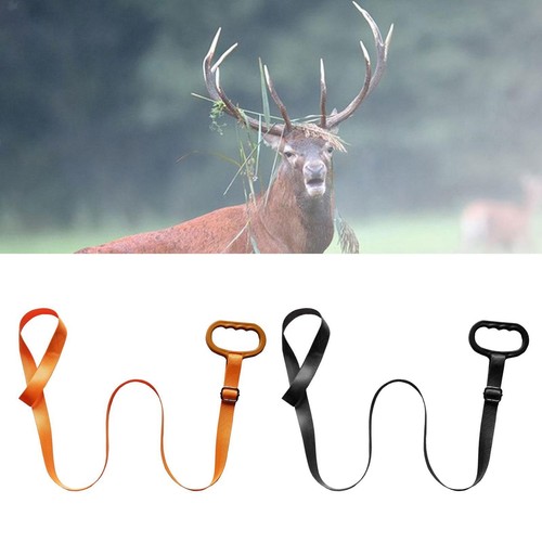 Deer drag and harness durable - and,