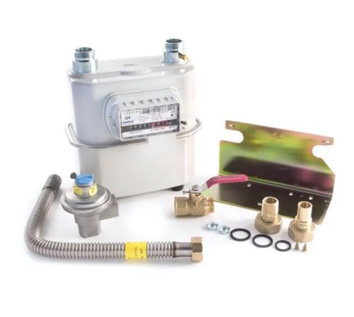 New primary gas - new, meter