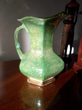Green Lustre Ware Govancroft