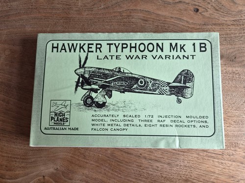 High planes models 72034 - models,