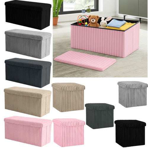 Ribbed storage box - ribbed,