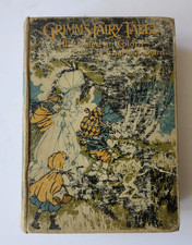 1911 Grimm's Fairy Tales 