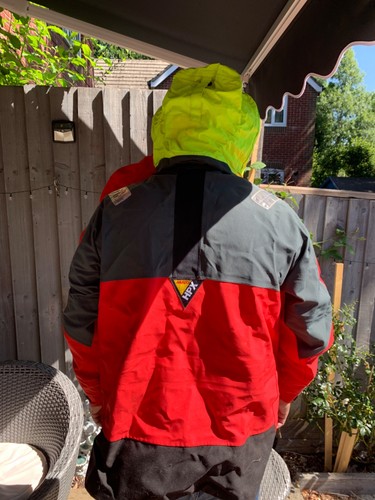 Musto offshore sailing - sailing, jacket