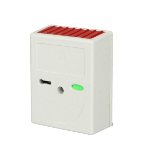 Single push plastic - single, alarm