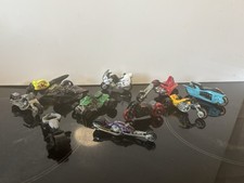Hotwheels Motorcycles