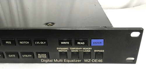 Panasonic ramsa digital - ramsa, multi