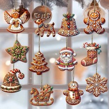 12pcs christmas tree - 12pcs,