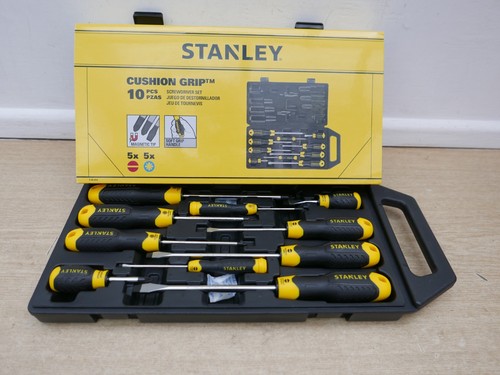 Stanley 014 10pce - 014,