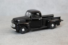 Hongwell Cararama Ford F1 Pick Up Truck Black 1:72 Scale