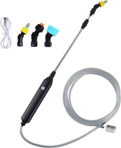Rechargeable garden - rechargeable,