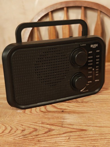 Bush 206 portable radio - bush,