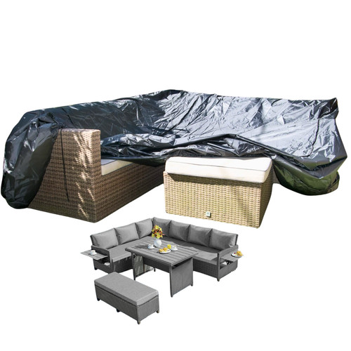 Extra large cover corner - large,