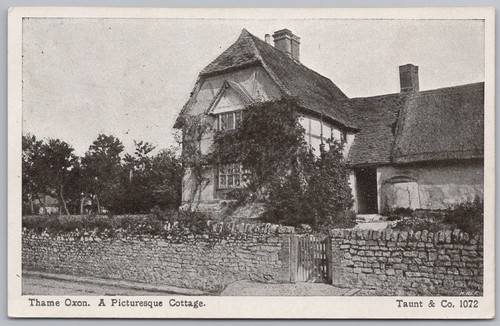 Thame picturesque cottage - thame,