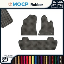 Rubber Car Mats to fit Citroen