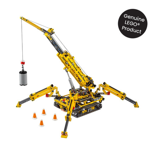 Lego technic compact - -,