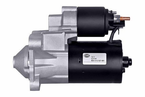 Hella starter motor - hella, 12v