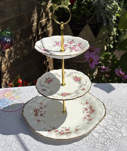 Pretty vintage paragon - pretty, &