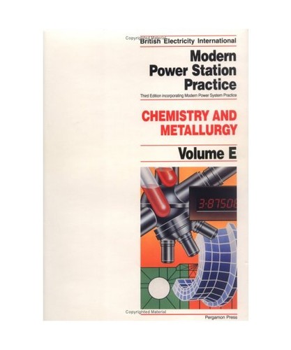 Modern power station practice - power,