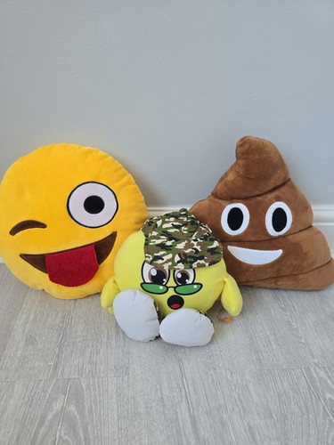 Emjoi plush bundle - emjoi,