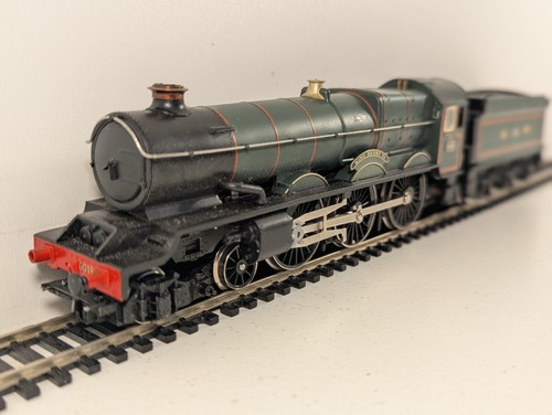 Hornby gwr king - gwr, "king
