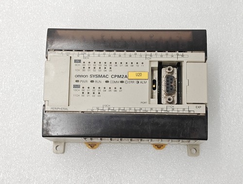 Omron cpm2a 30cdr - omron, cpm2a-30cdr-d