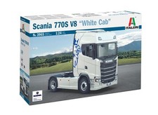 Italeri 3965 Scania S770 V8