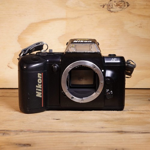 Faulty nikon f401 slr - faulty,