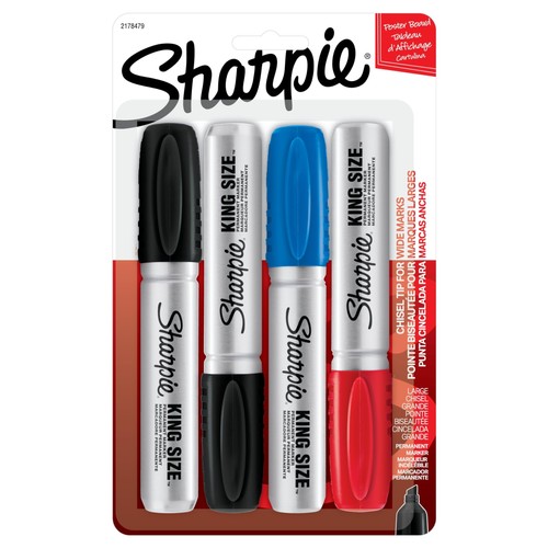 Sharpie king size permanent - sharpie,