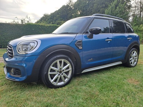 Mini countryman all4 - all4, sport