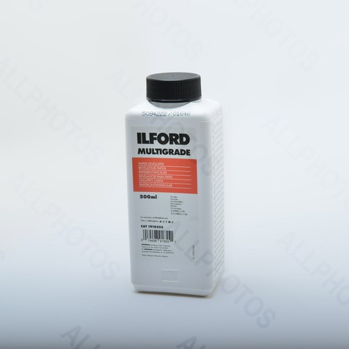 Ilford multigrade paper - multigrade,
