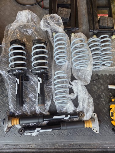 Vwr racingline shock - vwr, absorbers
