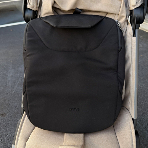 Joolz black stroller - black,