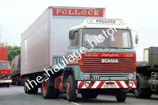 THH Truck Photos - Pollock